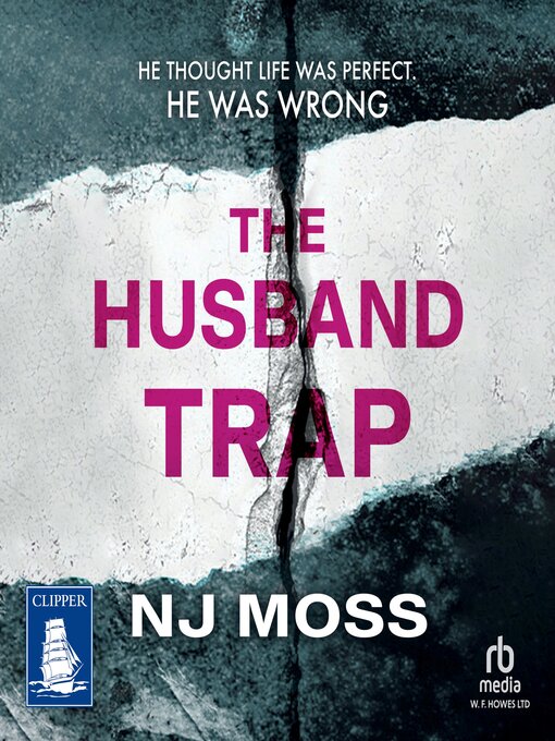 Cover image for The Husband Trap